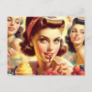 Search for candi postcards Food
