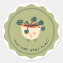 Search for addict stickers Plant lover