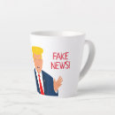 Search for trump cartoon mugs Funny