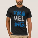 Search for travelling man tshirts For him