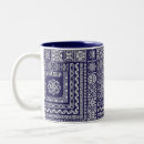 Search for moroccan pattern mugs Vintage