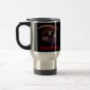 Search for grim reaper travel mugs Skeleton