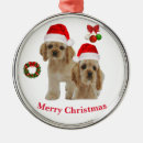 Search for cocker spaniel dog christmas tree decorations Dogs