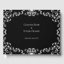 Search for gothic wedding guest books Purple