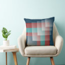 Search for blue and burgundy cushions Abstract
