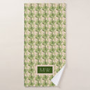 Search for palm tree bath towels Tropical