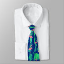 Search for pink flamingo ties Leaves