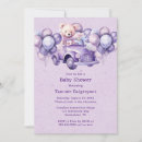 Search for car baby girl shower invitations Balloon