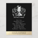 Search for brow flyers Hair stylist