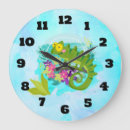 Search for lizard clocks Cute