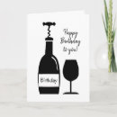 Search for funny wine jokes cards Age