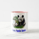 Search for pandas coffee mugs Animals