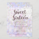 Search for iridescent invitations Glam