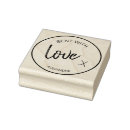 Search for envelopes rubber stamps Modern typography