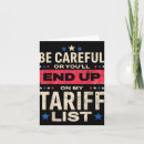 Search for tariffs cards Lets go brandon