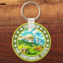 Search for denver rounded key rings Colorado