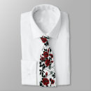 Search for red rose ties Floral