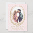 Search for damask save the dates Antique