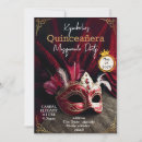 Search for adult masquerade party invitations Mask