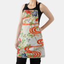Search for japanese design aprons Flower