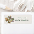 Search for dinosaur kids return address labels Boy