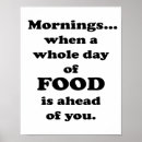 Search for funny food posters Meme