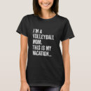 Search for volleyball mom tshirts This