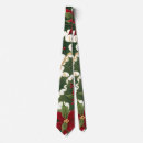 Search for mistletoe ties Holly