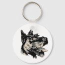 Search for scottish terrier key rings Black
