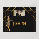Search for 1920s style postcards Black