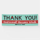 Search for thank you nurse banners Thanks