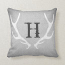 Search for antler cushions Farmhouse