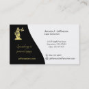 Search for legal consultant business cards Modern