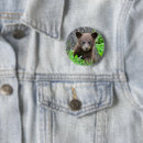 Search for bear cub badges Cute baby animal