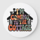 Search for cottage clocks Interiors