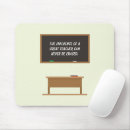 Search for chalkboard mousepads Back to school
