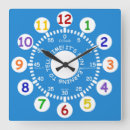 Search for learning clocks School