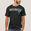 Search for vaccinated af tshirts Cute