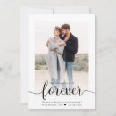 Search for beginning of forever invitations Modern
