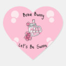 Search for kawaii bunny stickers Pink