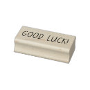 Search for luck rubber stamps Fun