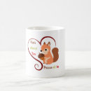 Search for nut mugs Nuts about you