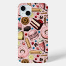 Search for sweet treat iphone cases Pink