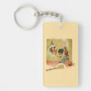 Search for god mother key rings Vintage