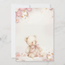 Search for champagne baby shower invitations Pink