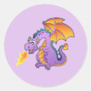 Search for kids dragon stickers Birthday