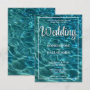 Search for ocean water wedding invitations Waves