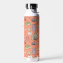 Search for 90s cartoon water bottles Friends tv show