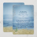Search for seashore invitations Seashell