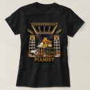 Search for pianist tshirts Concert